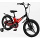 Велосипед MG 18" Corso MONTI 2026 червоно-чорний