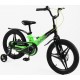 Велосипед MG 18" Corso MONTI 2026 зелено-чорний