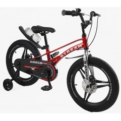 Велосипед MG 18" Corso STREAM 2026 червоний