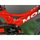 Велосипед MG 20" Corso MONTI 2026 червоно-чорний