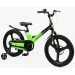 Велосипед MG 20" Corso MONTI 2026 зелено-чорний