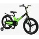 Велосипед MG 20" Corso MONTI 2026 зелено-чорний
