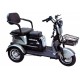 Велосипед триколісний ST 10" Corso OSTIN L 72V 24Ah 1200W 2026 срібний Велосипед триколісний ST 10" Corso OSTIN L 72V 24Ah 1200W 2026 срібний