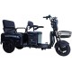 Велосипед триколісний ST 10" Corso SIG L 72V 24Ah 1200W 2026 фіолетовий Велосипед триколісний ST 10" Corso SIG L 72V 24Ah 1200W 2026 фіолетовий