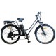Велосипед ST 29" Corso FREEDOM 48V 13Ah 500W 2026 чорний