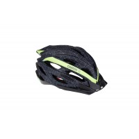 Шолом ONRIDE Grip, чорний/зелений