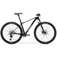 Велосипед 29" MERIDA BIG.NINE 3000 2023 глянцевый жемчужно-белый/матовый