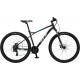 Велосипед 29" GT Aggressor Expert 2025 BLK