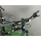 Велосипед 29" GT Aggressor Expert 2025 BLK