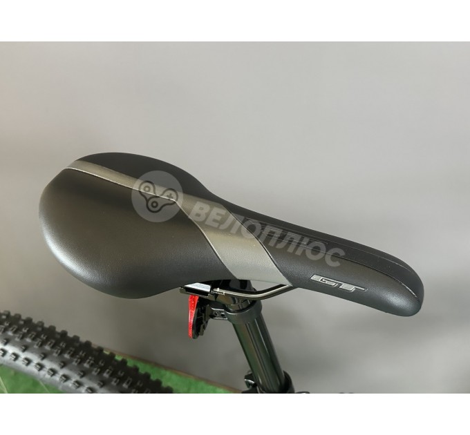 Велосипед 29" GT Aggressor Expert 2025 BLK