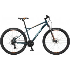 Велосипед 29" GT Aggressor Expert 2024 SLT