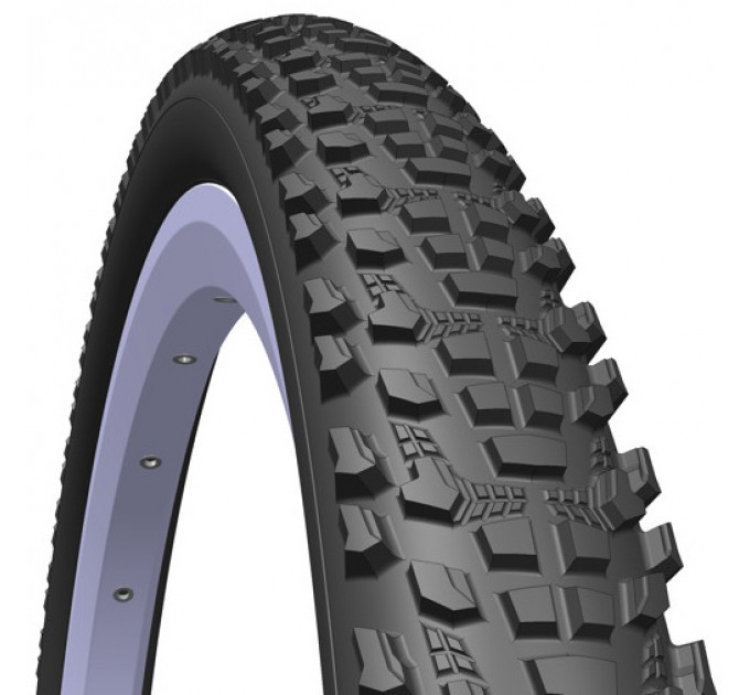 Покрышка Mitas 27.5"x2.10 (54-584) OCELOT V85 Classic, черная