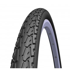 Покришка Mitas 700x38с (40-622) LANDMARK V86 Classic, чорна