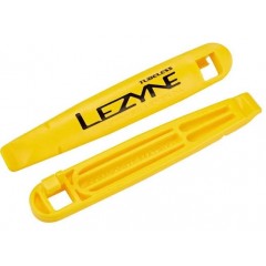Бортувальні лопатки Lezyne TUBELESS POWER XL TIRE LEVER Жовтий Y14