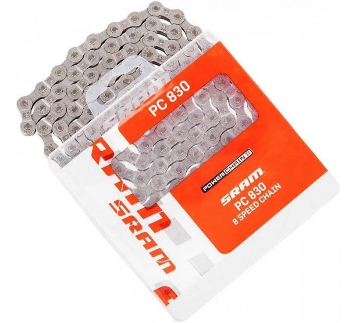 Цепь PC830 114лнк. 8шв. 1шт Цепь PC830 114лнк. 8шв. 1шт