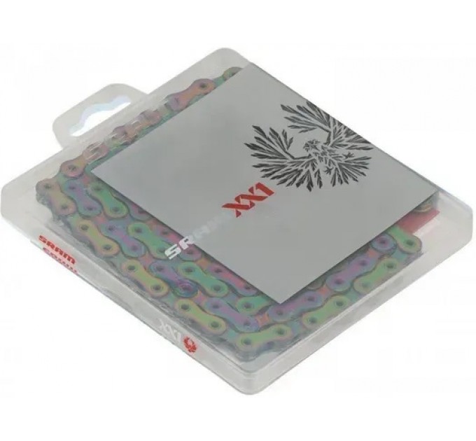 Ланцюг SRAM XX1 EAGLE 126лнк. Бензиновий 12шв. 1шт