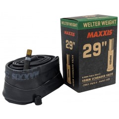 Камера Maxxis Welter Weight 29"x1.75/2.4 AV L:48мм