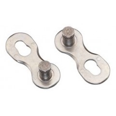 Замок ланцюга BBB BCH-09 Smartlink 9 шв. сріблястий