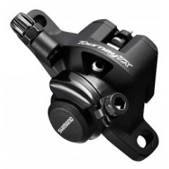 Гальмівний каліпер Shimano BR-TX805 з адаптером R160PS, без ротора, чорний