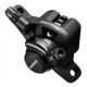 Гальмівний каліпер Shimano BR-TX805 з адаптером R160PS, без ротора, чорний