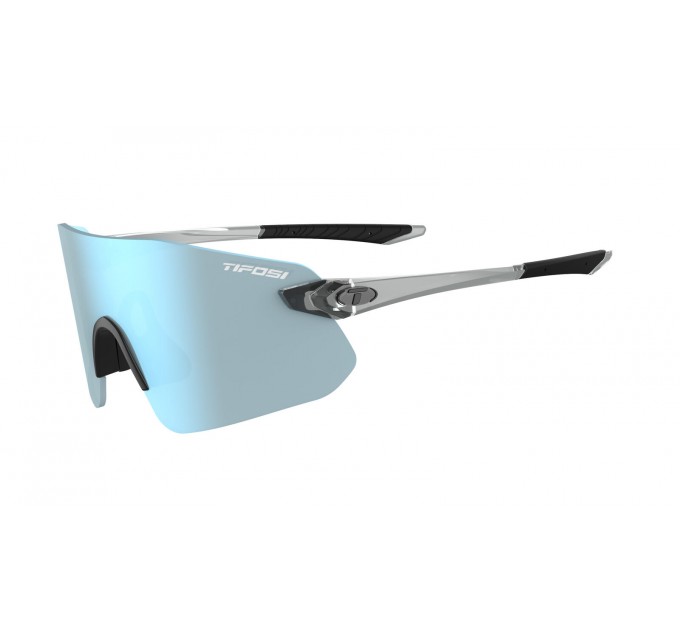 Окуляри Tifosi Vogel SL Crystal Smoke, лінзи Smoke Bright Blue Mirror Окуляри Tifosi Vogel SL Crystal Smoke, лінзи Smoke Bright Blue Mirror