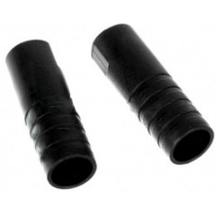 Ковпачок пластиковий SPELLI 4мм для оболонки перемикання, чорний