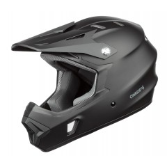 Шолом ONRIDE Fast Fullface чорний