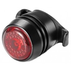 Заднее светло GREEN CYCLE GLT-024 черный