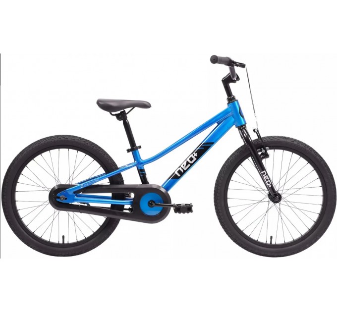 Велосипед 20" Apollo NEO 2026 Chrome Ice Blue