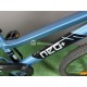 Велосипед 20" Apollo NEO 2026 Chrome Ice Blue