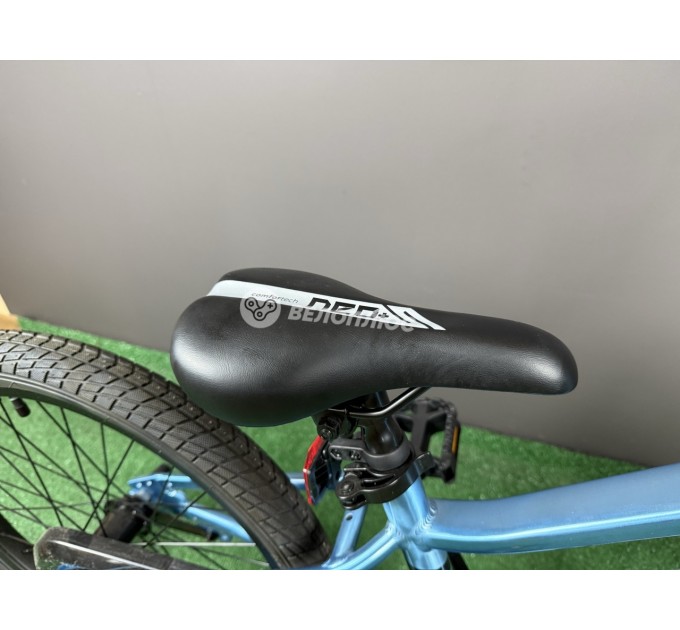 Велосипед 20" Apollo NEO 2026 Chrome Ice Blue