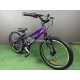 Велосипед 20" Apollo NEO 2026 Chrome Purple