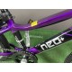 Велосипед 20" Apollo NEO 2026 Chrome Purple
