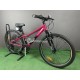 Велосипед 24" Apollo NEO 2026 Chrome Pink