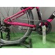 Велосипед 24" Apollo NEO 2026 Chrome Pink