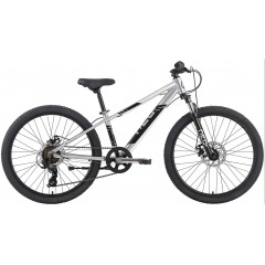 Велосипед 24" Apollo NEO 2026 Polished Alloy