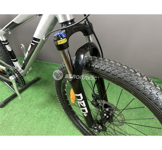 Велосипед 24" Apollo NEO 2026 Polished Alloy