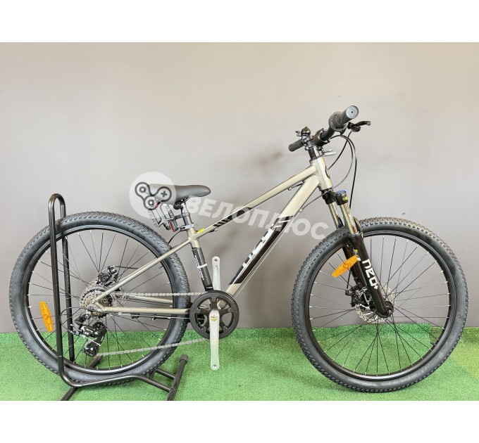 Велосипед 26" Apollo NEO 2026 Chrome Sand