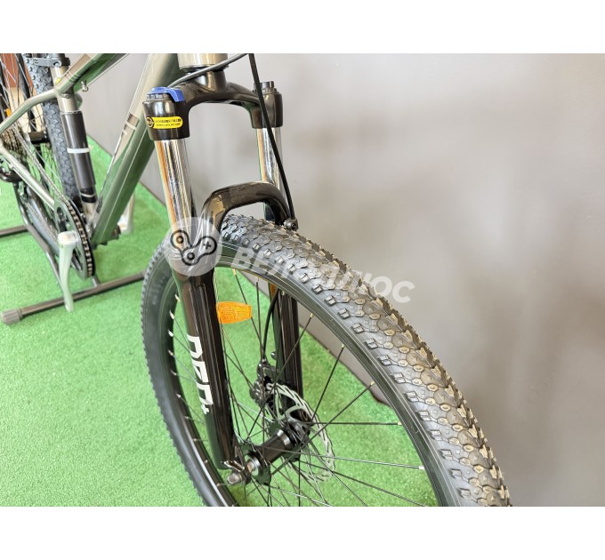 Велосипед 26" Apollo NEO 2026 Chrome Sand
