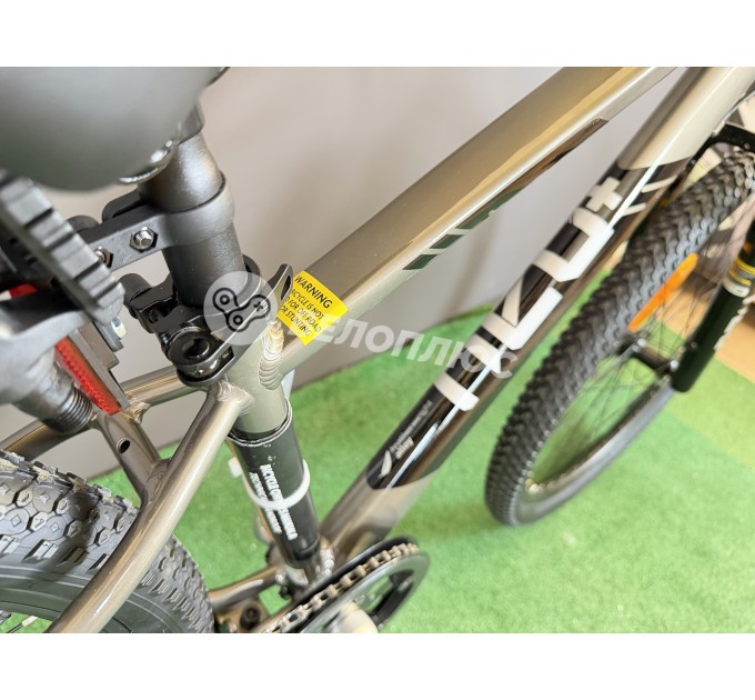 Велосипед 26" Apollo NEO 2026 Chrome Sand