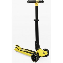 Біговел триколісний Lamborghini L1-007 жовто-чорний