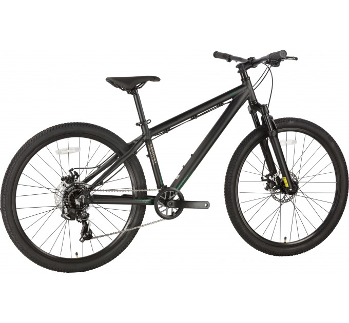 Велосипед 26" Pride MARVEL 6.1 2026 чорний