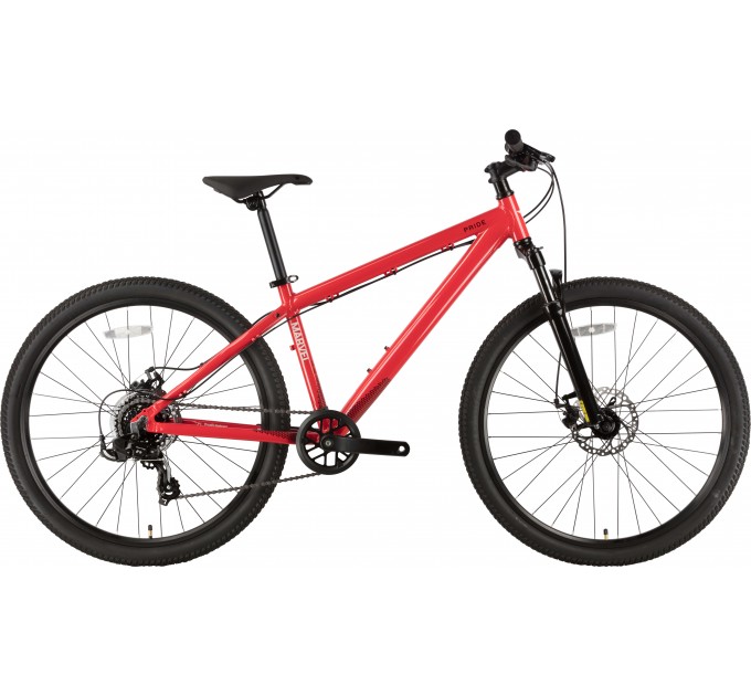 Велосипед 26" Pride MARVEL 6.1 2026 червоний