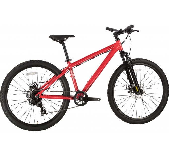 Велосипед 26" Pride MARVEL 6.1 2026 червоний