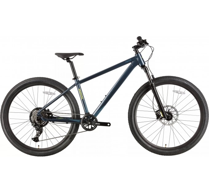 Велосипед 27,5" Pride MARVEL 7.2 2026 сірий