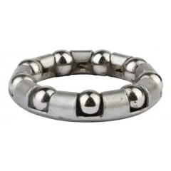 Підшипник X17 для чашок каретки 1/4"х9 шариків