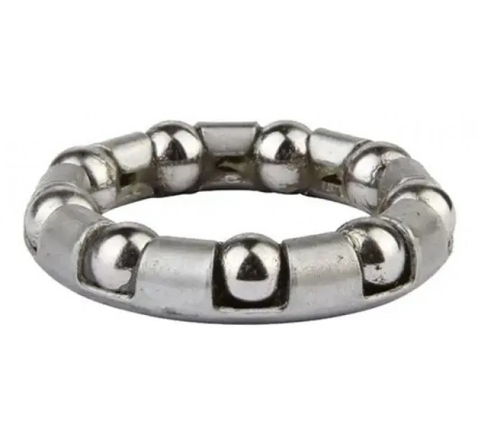 Підшипник X17 для чашок каретки 1/4"х9 шариків