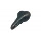 Седло Velo MTB (VL-3102), широкое, пухлое, 255х170мм, 475грамм, черн.