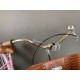 Велосипед ST 28" Dorozhnik RETRO Velosteel 2025 світло-рожевий