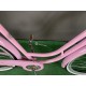 Велосипед ST 28" Dorozhnik RETRO Velosteel 2025 світло-рожевий